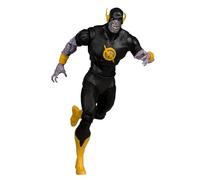 DC Comics DC Multiverse Action Figure Dark Flash (Dark Mulitverse) (Red Plati...