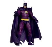 McFarlane DC Multiverse Batman (Injustice Gang) (JLA: Rock of Ages) 17,8 cm Action Figure Toys Red Platinum Edition