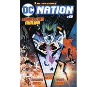 DC Comics DC NAZIONE 0