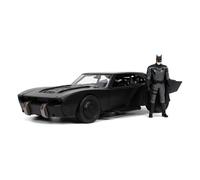 DC Comics Diecast Model 1/24 Batman Batmobile