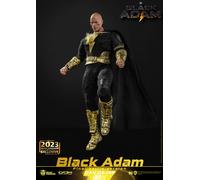Dc Comics Dynamic 8ction Heroes Action Figura 1/9 Black Adam Final Battle Versio