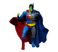 DC Comics Dynamic 8ction Heroes Action Figure 1/9 Composite Superman 21 cm