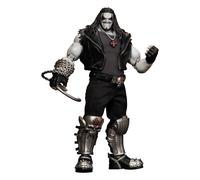 DC Comics Dynamic 8ction Heroes Action Figure 1/9 Lobo Deluxe Version 23 cm
