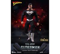 Beast Kingdom Dc Comics Superman Dynamic8h Special Black Suit Figure 20 Cm Nero