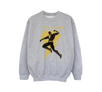 DC Comics Felpa Adamo Nero Catenaccio Ragazze (BI7959)