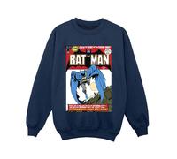 DC Comics Felpa Batman Corsa Ragazzi (BI9119)