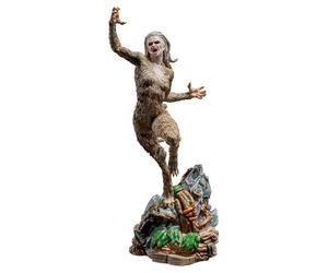 Dc Comics Figura Bds Art Scale 1/10 Dc Cheetah Feroce