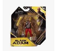 DC COMICS FIGURA HAWKMAN BLACK ADAM PRIMA EDIZIONE SPIN MASTER