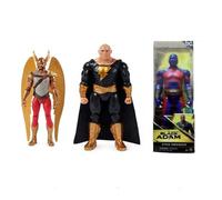 dc comics Figure 12in Figs Black Adam, Modeli assortiti, 1 pezzo