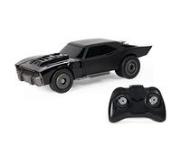 DC Comics auto radiocomandata Batman Batmobile con stile ufficiale del film The Batman, giocattoli per bambini e bambine dai 4 anni in su
