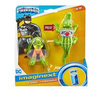 dc comics Fisher-Price Imaginext DC Super Friends - K. Croc And Crocodile