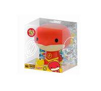 DC Comics Flash Hucha Figura Da Collezione 16 cm Plastoy Ufficiale