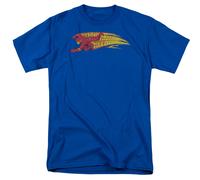 DC Comics - Flash - L'Uomo Più Veloce Del Mondo - Maglietta Per Adulti