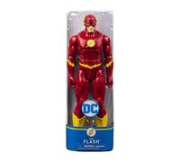 Dc universe personaggio flash in scala 30 cm