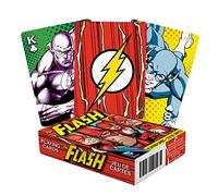 DC Comics Flash Playing Cards