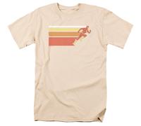 DC Comics - Flash - Retro Bars - Maglietta Da Uomo