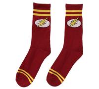 DC Comics Flash Simbolo Rosso Calzini