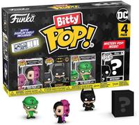 Dc Comics: Funko Bitty Pop - Batman 85th - Two Face 4PK - AA.VV.
