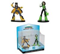 DC Comics Funko Hero World Batgirl / Lanterna Verde 4" Vinile esclusivo per gli