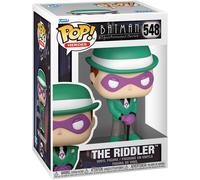 Funko Pop! Animation: BTAS - The Riddler - Animated Batman - Figura in Vinile da Collezione - Idea Regalo - Merchandising Ufficiale - Giocattoli per Bambini e Adulti - TV Fans
