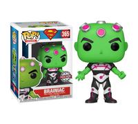 DC Comics Funko POP | Braniac