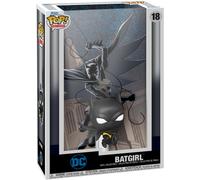 DC Comics: Funko Pop Comic Cover - Batgirl (Vinyl Figure 18) - AA.VV.