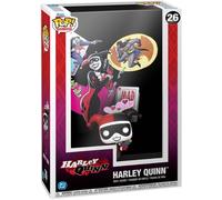 Dc Comics: Funko Pop Comic Cover - Batman - Mad Love (Vinyl Figure 26) - AA.VV.