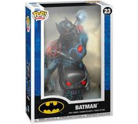Dc Comics: Funko Pop Comic Cover - Batman Mm (Vinyl Figure 23) - AA.VV.
