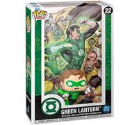 Dc Comics: Funko Pop Comic Cover - Green Lantern (Vinyl Figure 22) - AA.VV.
