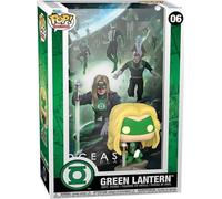 Dc Comics: Funko Pop Comic Covers - Green Lantern (Vinyl Figure 06) -