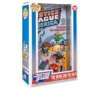 Funko Figura Pop! Vinyl Justice League – The Brave and The Bold #10 Copertina fumetto 9 cm