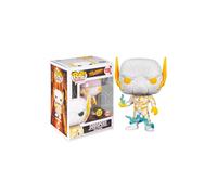 Dc Comics Funko Pop Figura The Flash Godspeed (si illumina al buio) Esclusiva 9