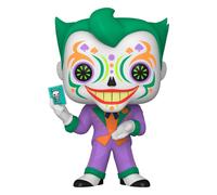 DC Comics Funko POP Figure In Vinile | Dia De Los DC Joker