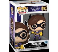 Funko Pop! Games: Gotham Knights Batgirl #893