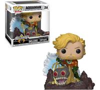 DC Comics Funko Pop Heroes : Aquaman - Jim Lee (UK Exclusive)