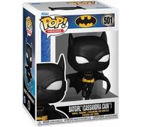 DC Comics Series POP Heroes Vinyl Batman War Zone - Cassandra Cain 9 cm