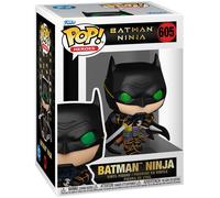 Dc Comics: Funko Pop Heroes - Batman Ninja - Batman (Vinyl Figure 605) - AA.VV.