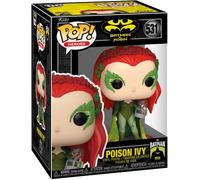 Dc Comics: Funko Pop Heroes - Batman & Robin - Poison Ivy (Vinyl Figure 5...