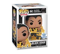 Dc Comics: Funko Pop Heroes - Black Adam (Vinyl Figure 440) - AA.VV.