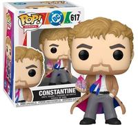 Funko POP! Heroes: Pride - Constantine - Figura in vinile da collezione - Idea regalo - Prodotto ufficiale - Giocattoli per bambini e adulti - Modello di figura per collezionisti ed esposizione