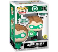 Dc Comics: Funko Pop Heroes - Green Lantern (Beware) - AA.VV.