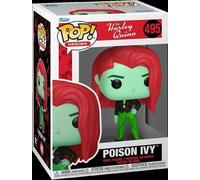 Dc Comics: Funko Pop Heroes - Harley Quinn - Poison Ivy (Vinyl Figure 495...
