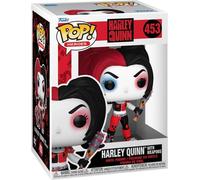 DC Comics: Harley Quinn Takeover POP Heroes Vinyl Figure Harley with Weapons 9