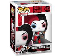 Dc Comics: Funko Pop Heroes - Harley Quinn With Weapons (Vinyl Figure 452...