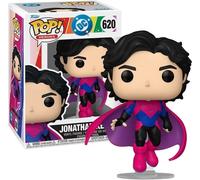 Funko POP! Heroes: Pride - Jonathan Kent - Figura in vinile da collezione - Idea regalo - Prodotto ufficiale - Giocattoli per bambini e adulti - Modello di figura per collezionisti ed esposizione