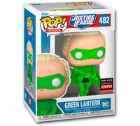 Dc Comics: Funko Pop Heroes - Justice League - Green Lantern (Vinyl Figur...