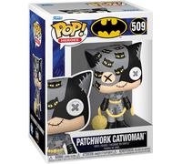 DC Comics: Funko Pop Heroes - Patchwork Catwoman (Vinyl Figure 509) - AA.VV.