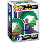 Merchandising DC Comics: Funko Pop Heroes - Patchwork Joker (Vinyl Figure 511)