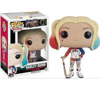 Dc Comics: Funko Pop Heroes - Suicide Squad - Harley Quinn (Vinyl Figure 97) -
