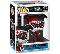 6977999 Merchandising Dc Comics: Funko Pop Heroes - Super Heroes - Harley Quinn